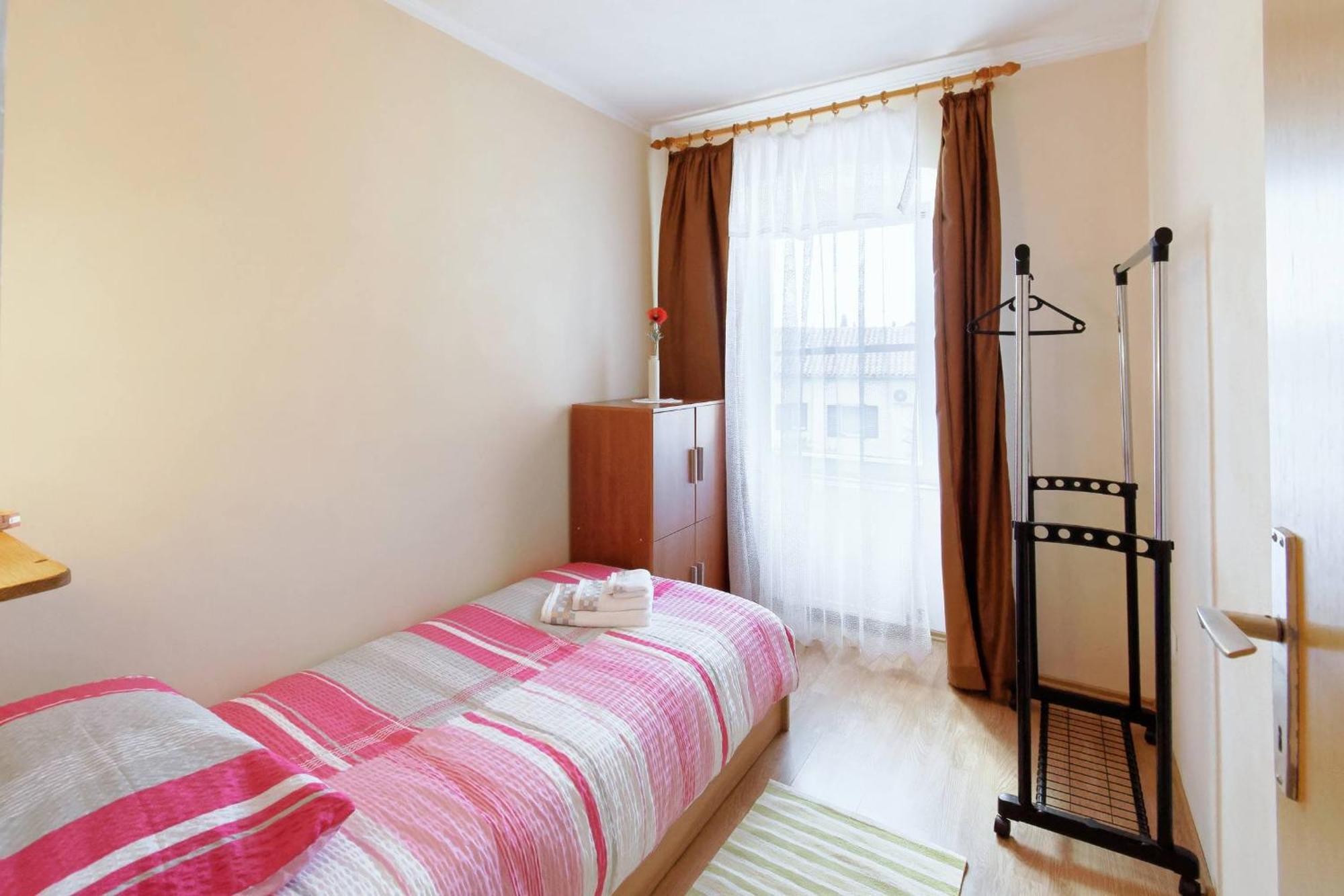 Apartments Viola By Rent Istria Momjan Eksteriør bilde