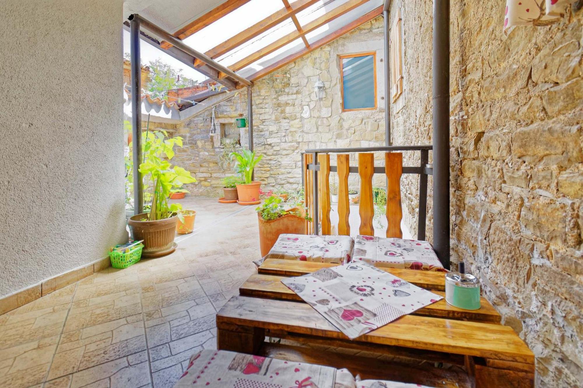Apartments Viola By Rent Istria Momjan Eksteriør bilde